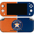 MLB Houston Astros Split Nintendo Switch Lite Skin